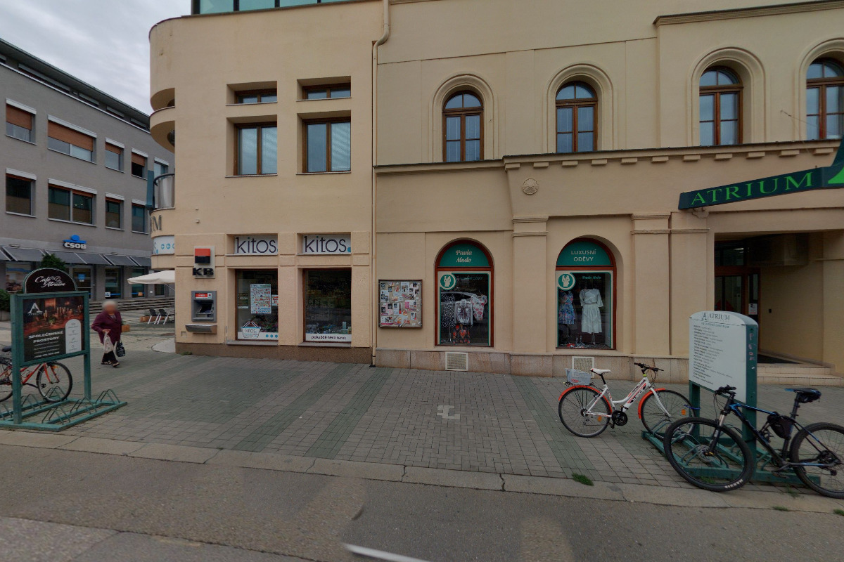 Svatební salon Marilyn