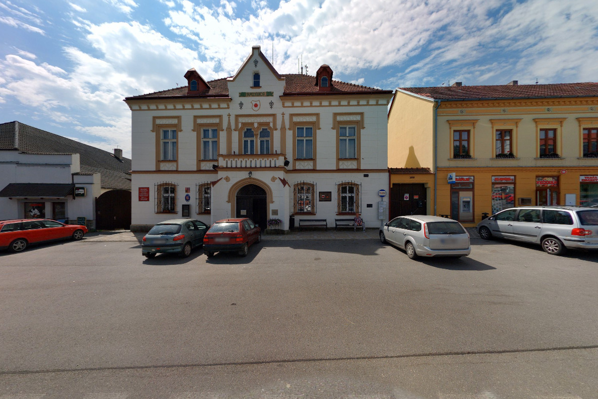 Český rybářský svaz, místní organizace Jistebnice