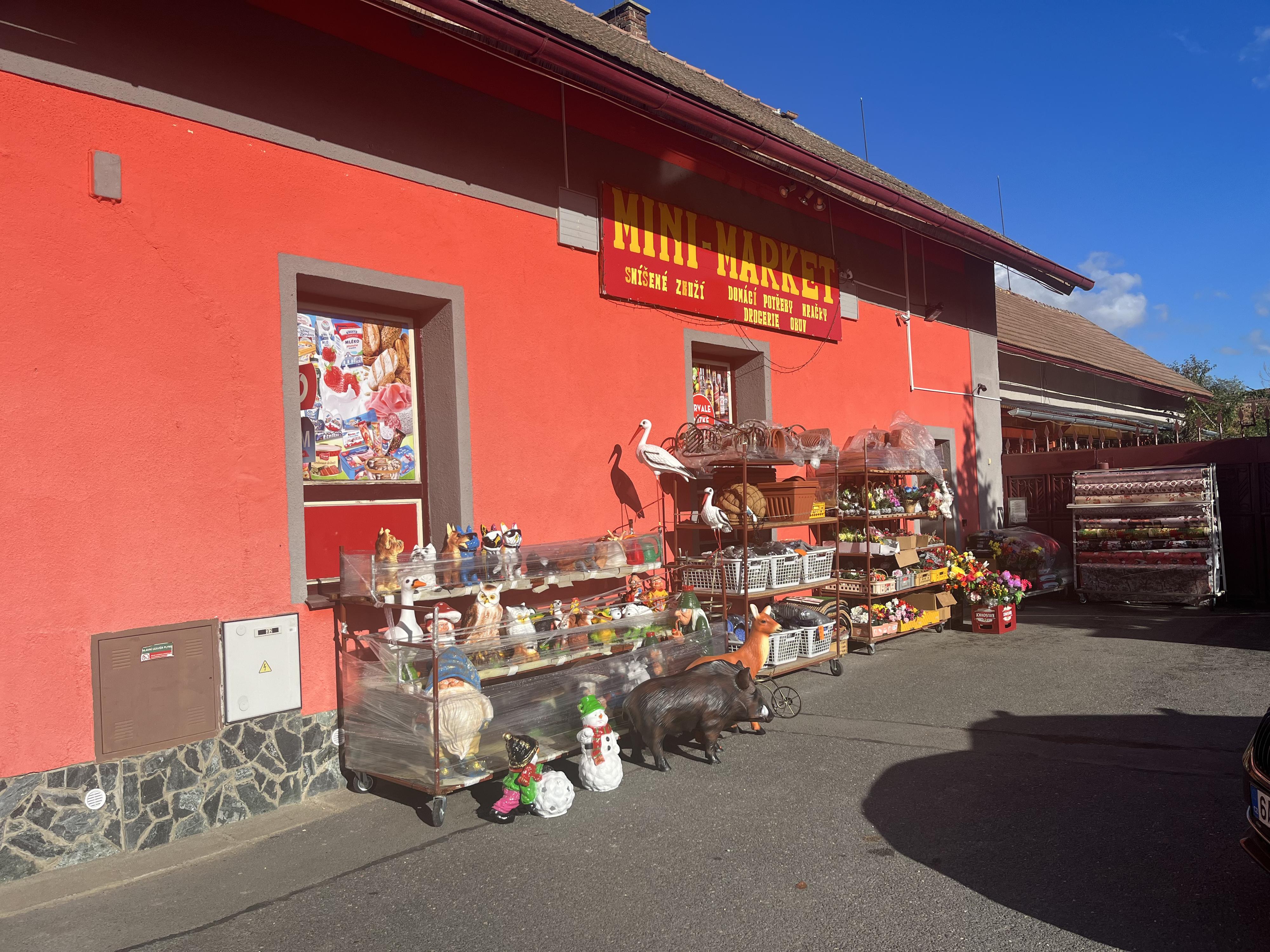 Mini Market
