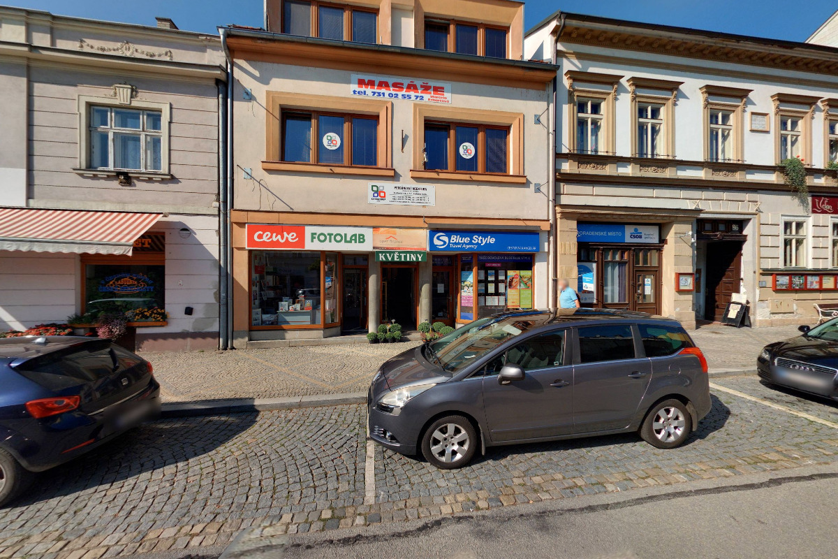 Kosmetika Tereza Fuková