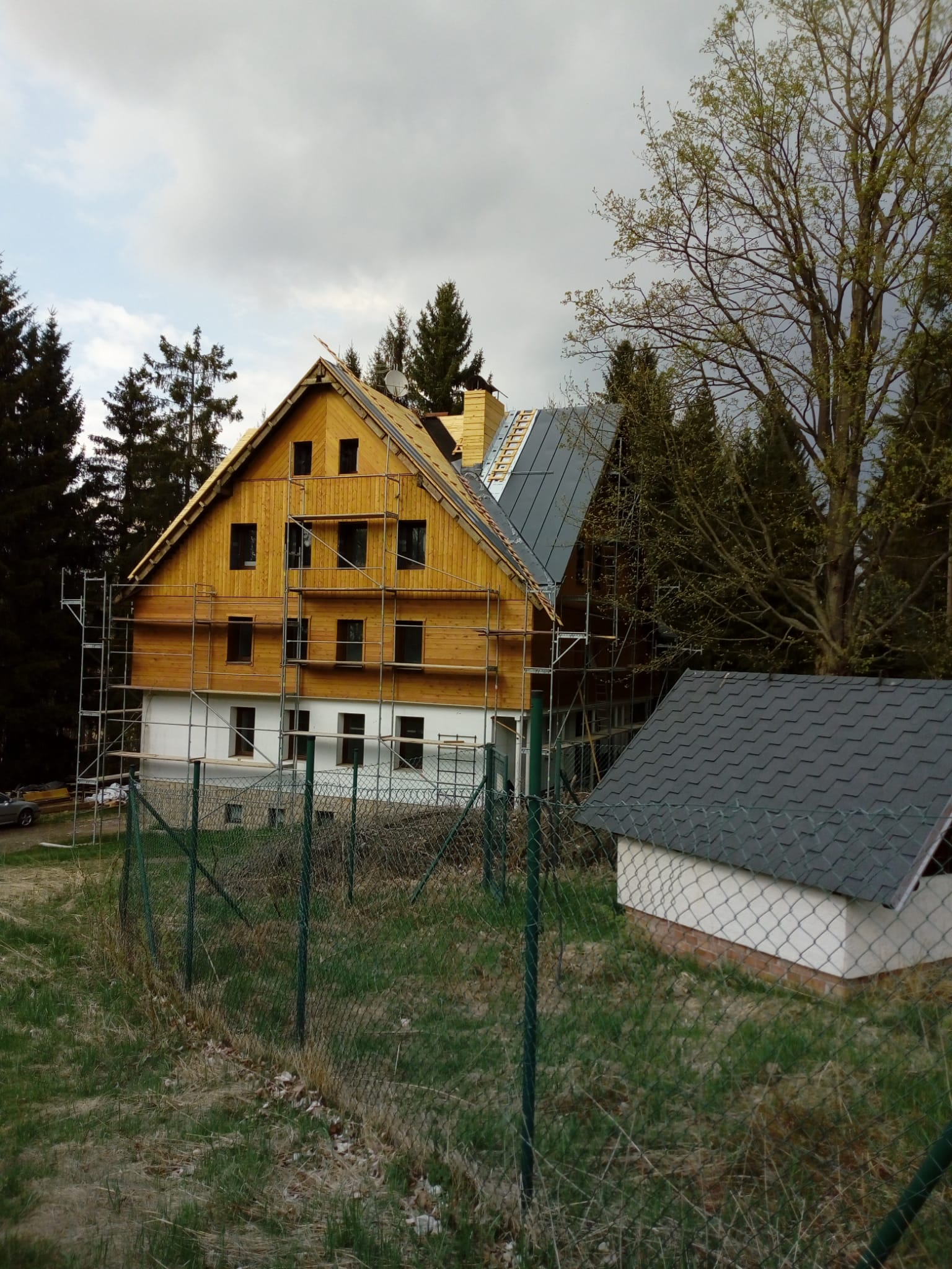 Miroslav Jahoda - klempíř, pokrývač foto 2