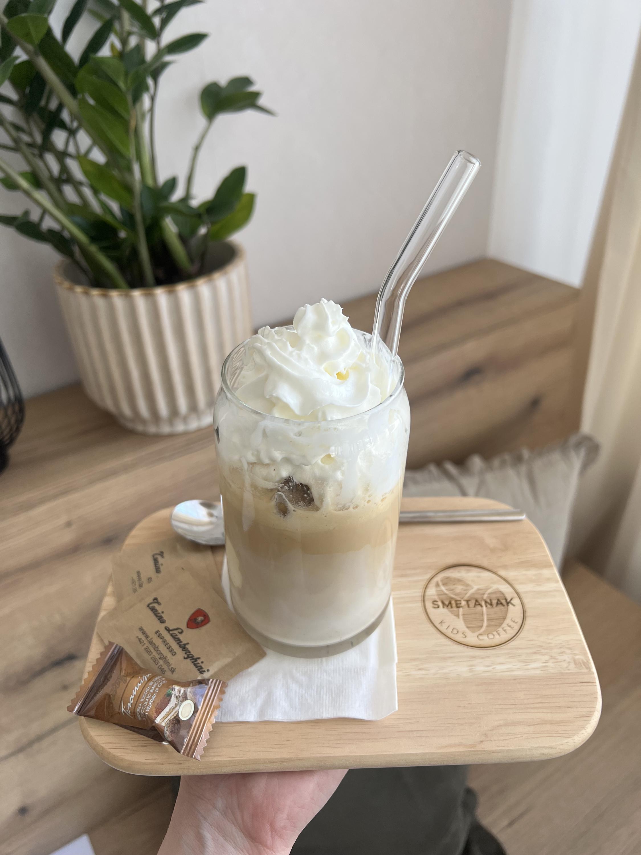 SMETANAK Kids Coffee foto 2