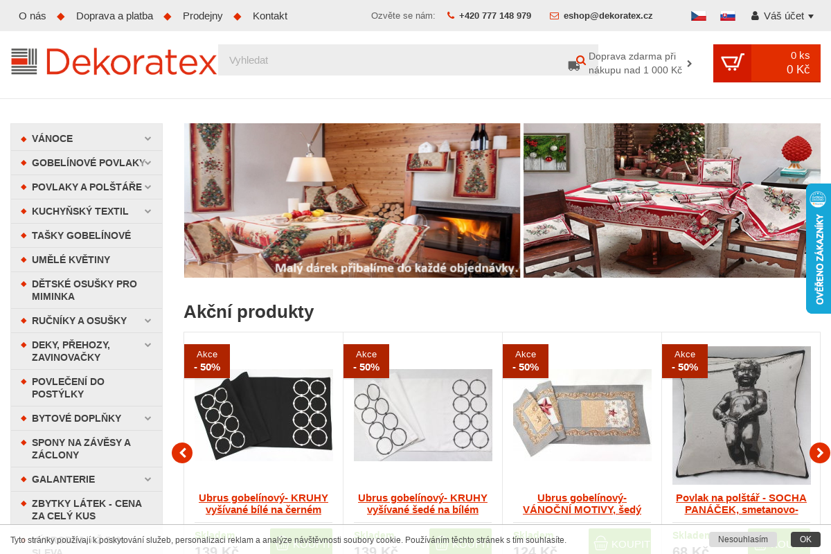 Dekoratex.cz