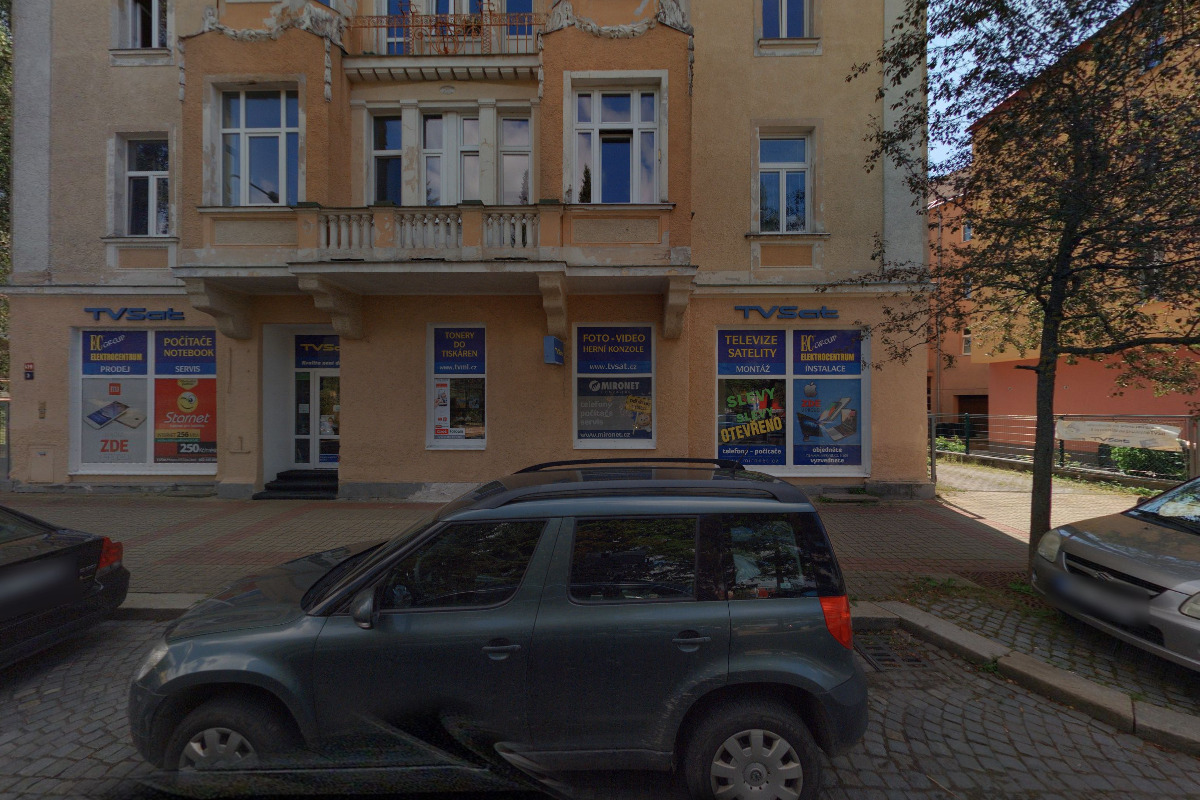 Mariánskolázeňská realitní