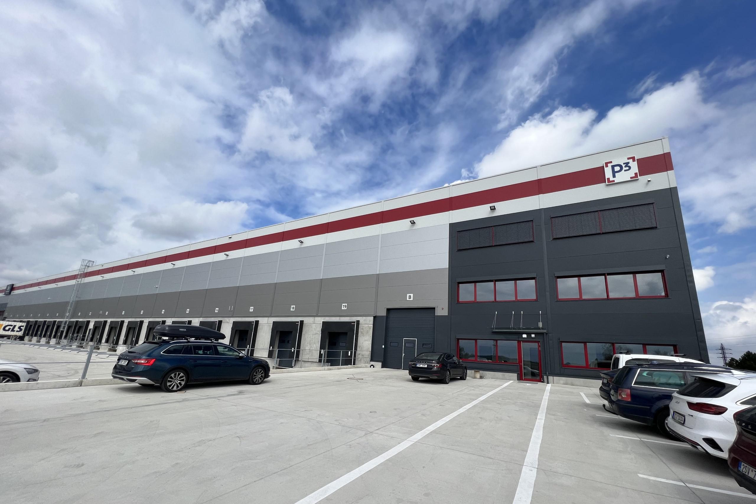 EUROMEDIA GROUP - sklad Stochov