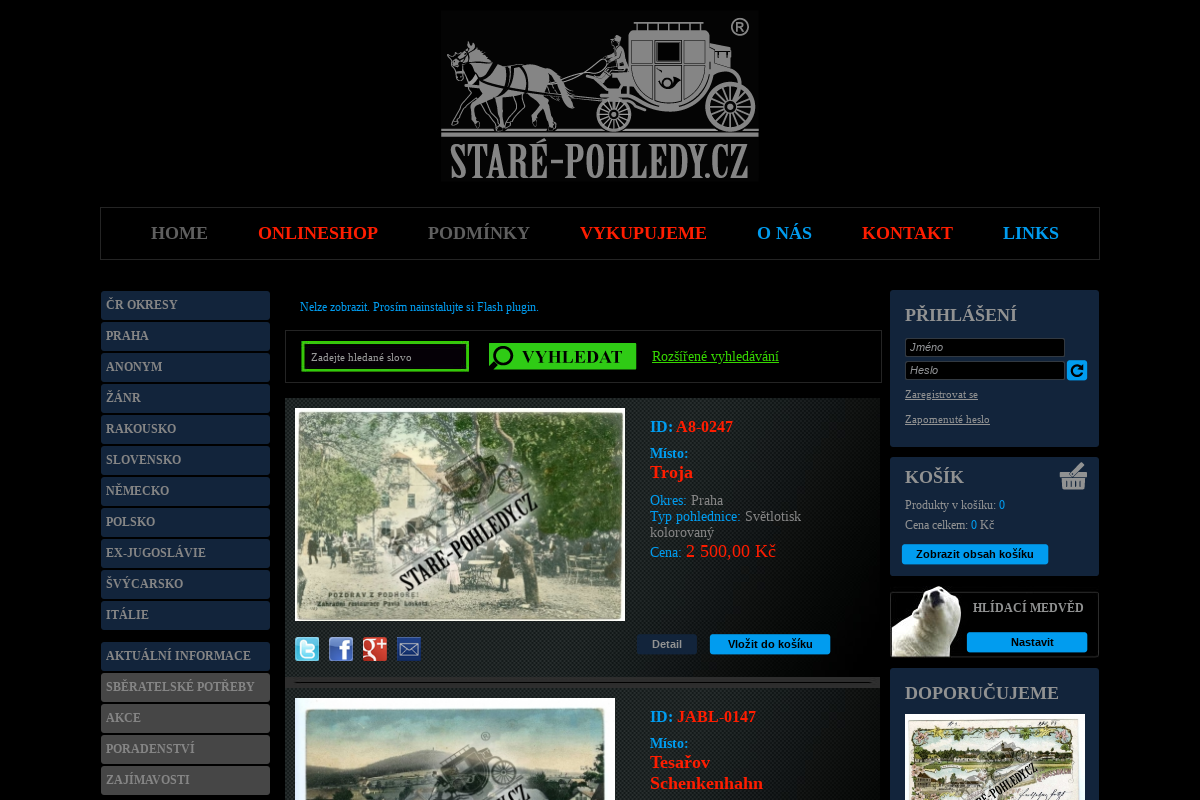 Stare-pohledy.cz foto 1