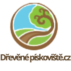 Logo obchodu Drevene piskoviste.cz