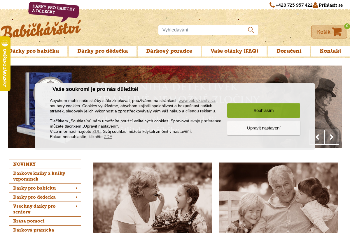 Babickarstvi.cz