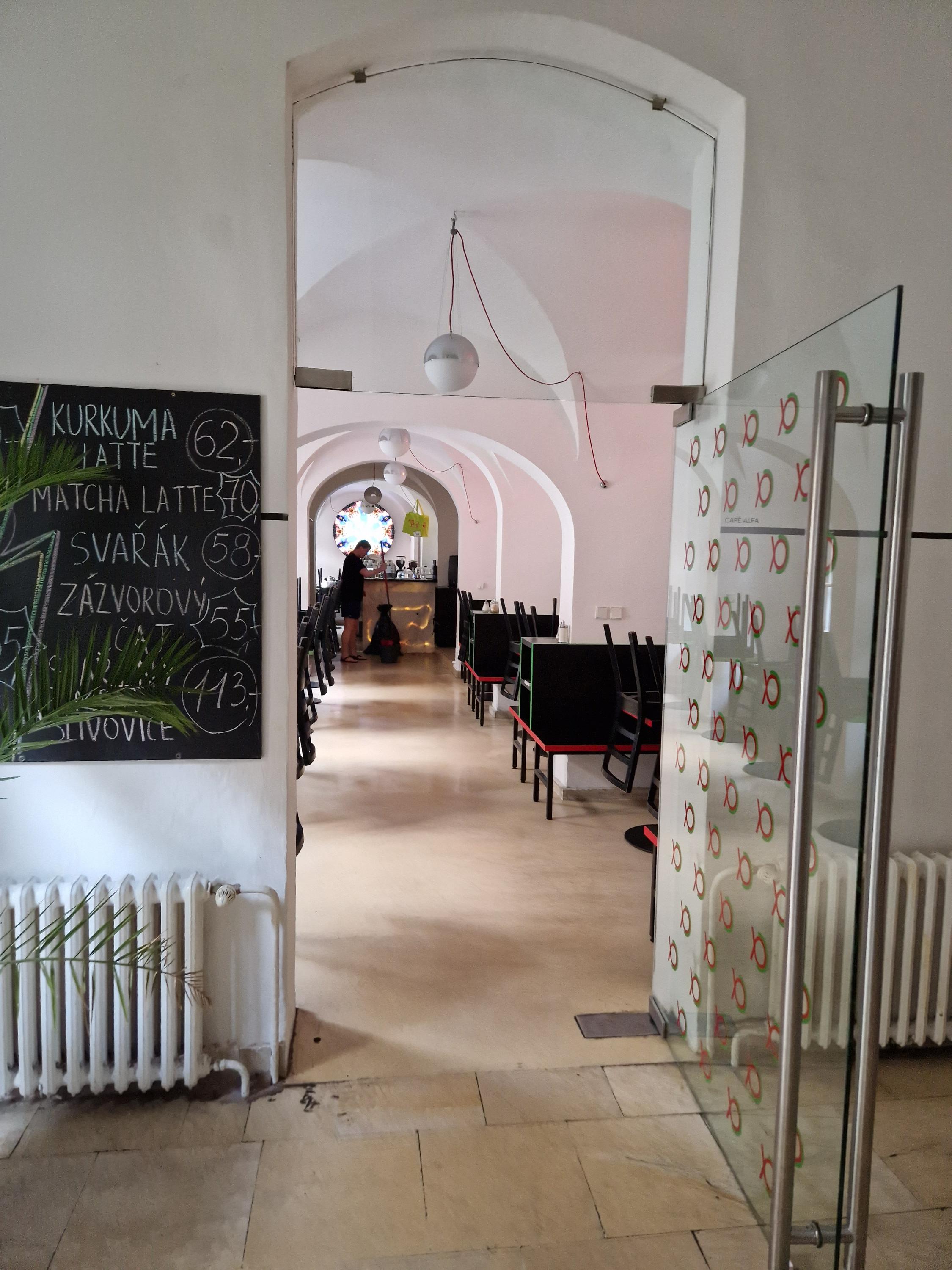 Café Alfa foto 3