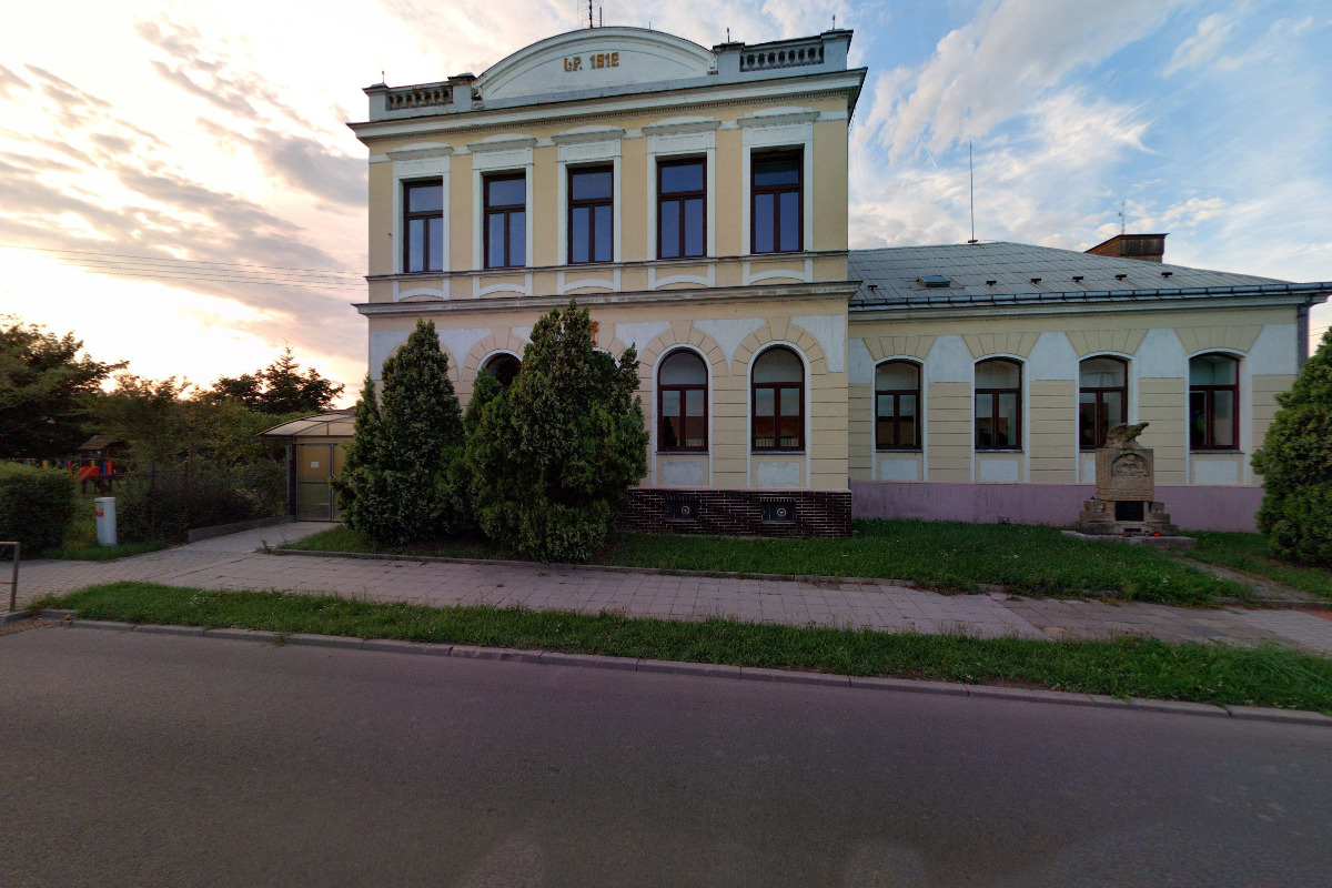 MŠ Přerov, Grymovská foto 2