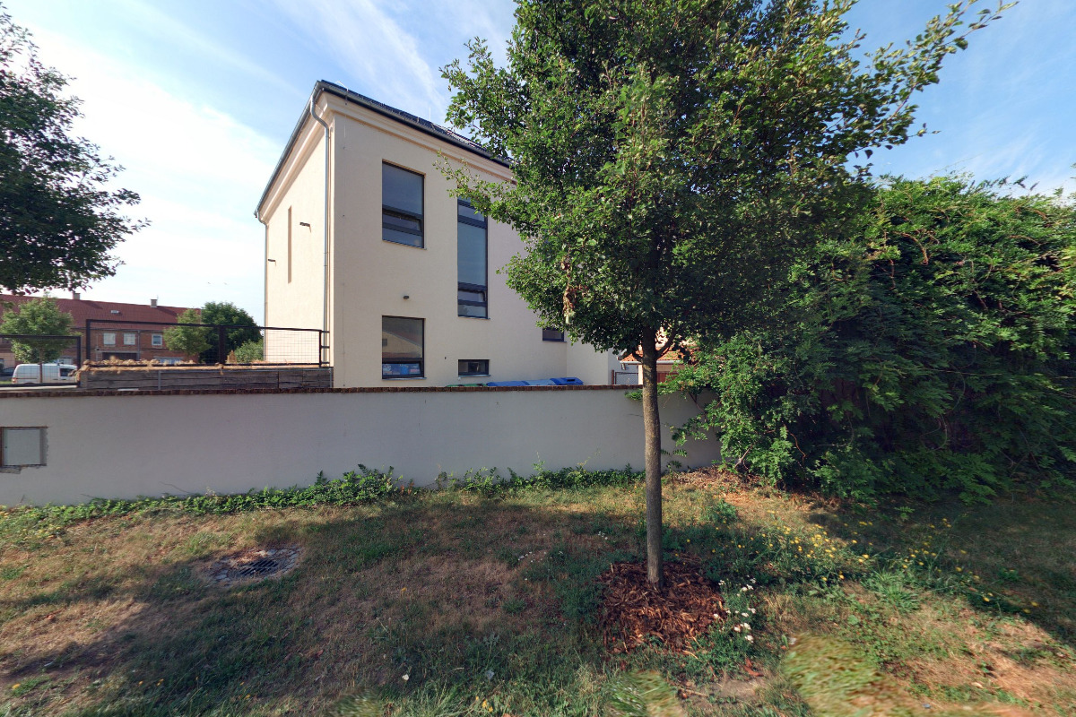 Obecní knihovna Bukovany