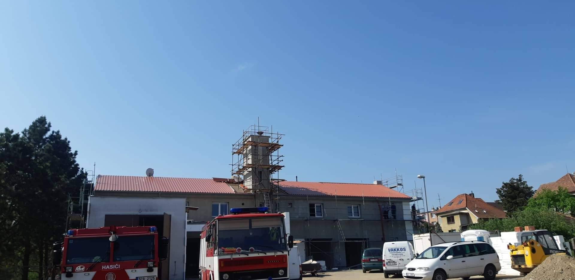 Střechy - okapy - trapézy DaS Protivín foto 6