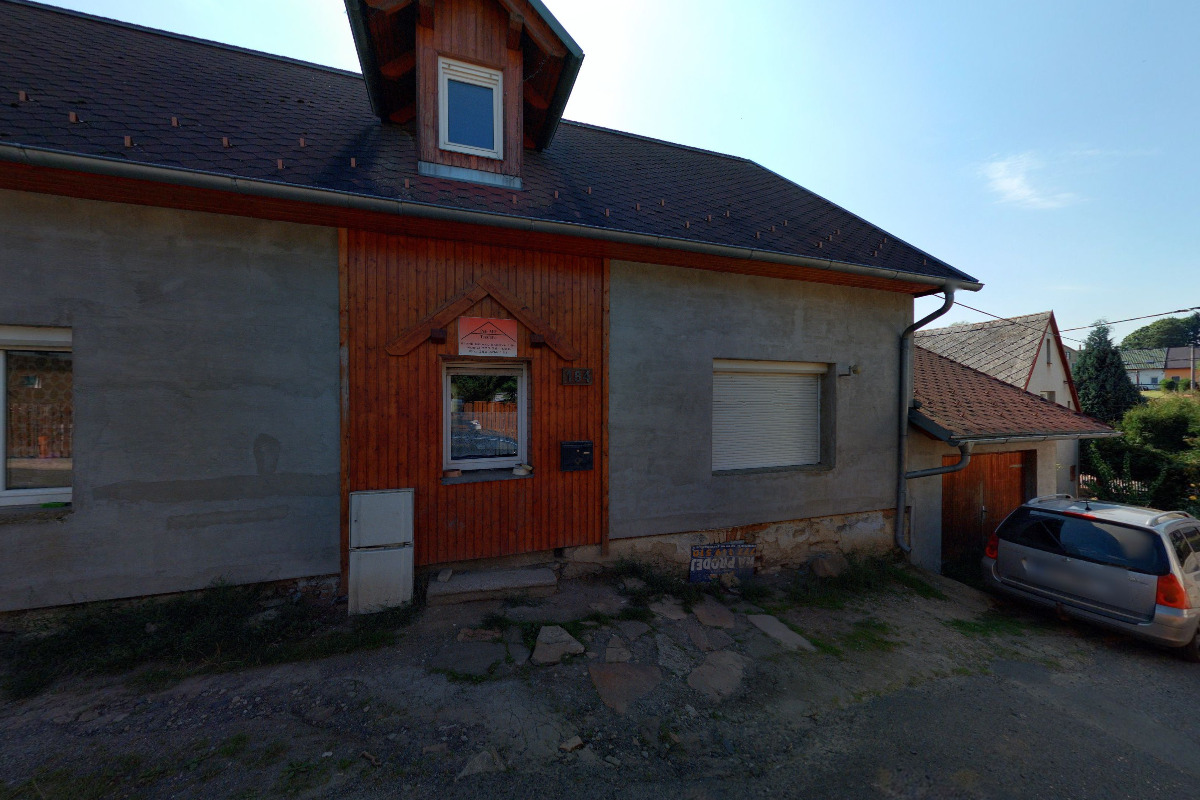 Tesařství Petr Míč