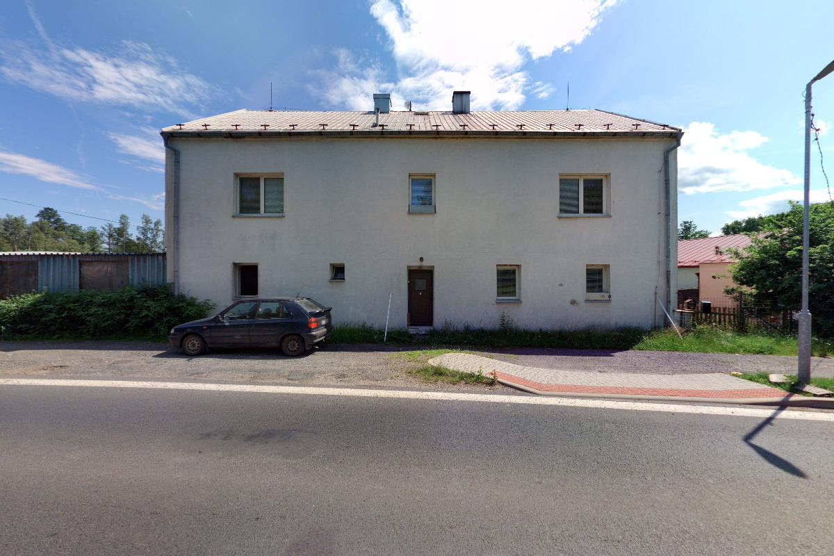 Autocentrum Mírová