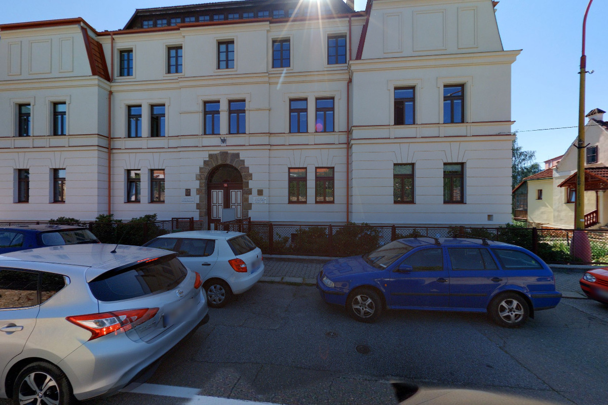 Vyšší odborná škola sociální a Střední pedagogická škola Prachatice