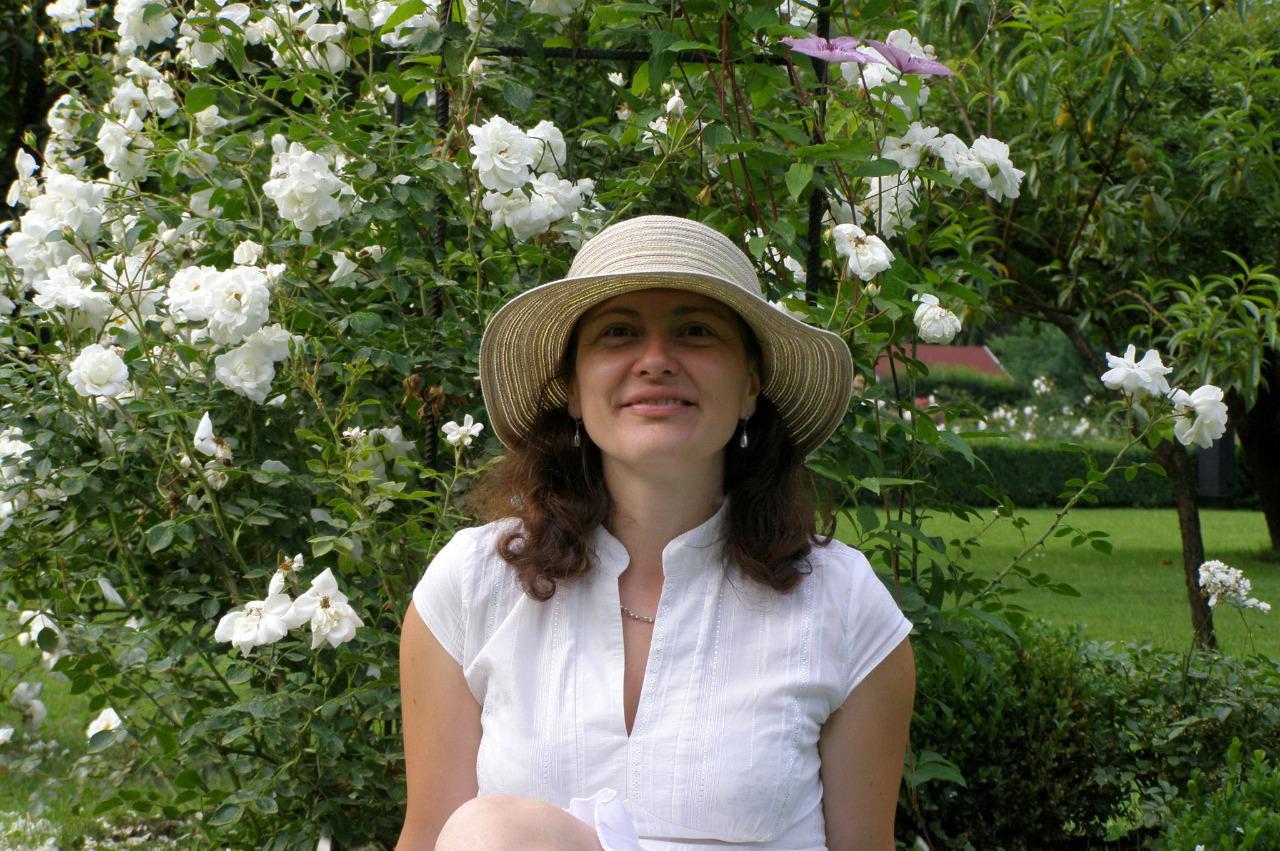 Ing. Magdalena Zemská - Zahrady Pro Život