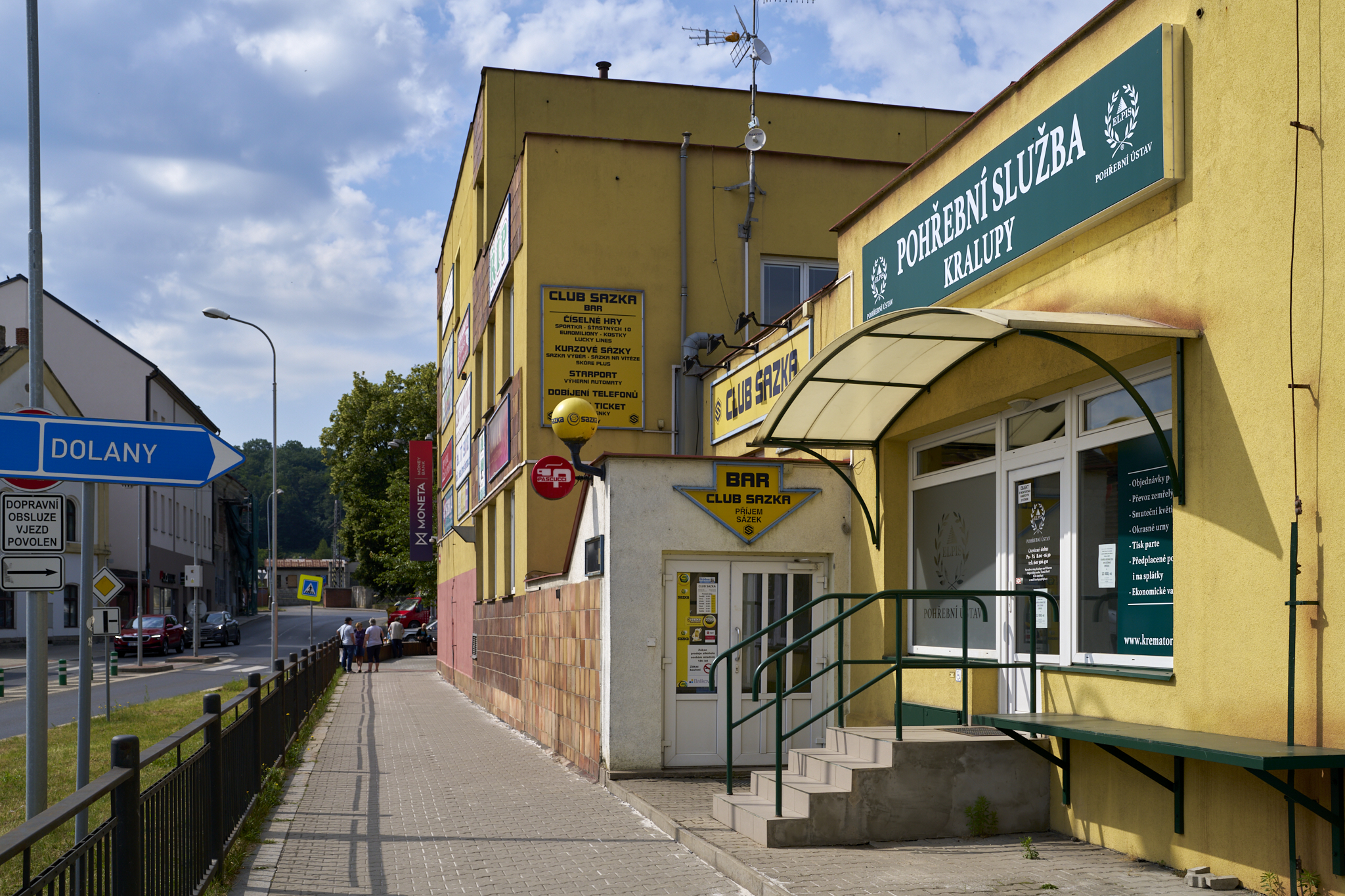 POHŘEBNÍ ÚSTAV ELPIS - Pohřební služba Kralupy nad Vltavou foto 5
