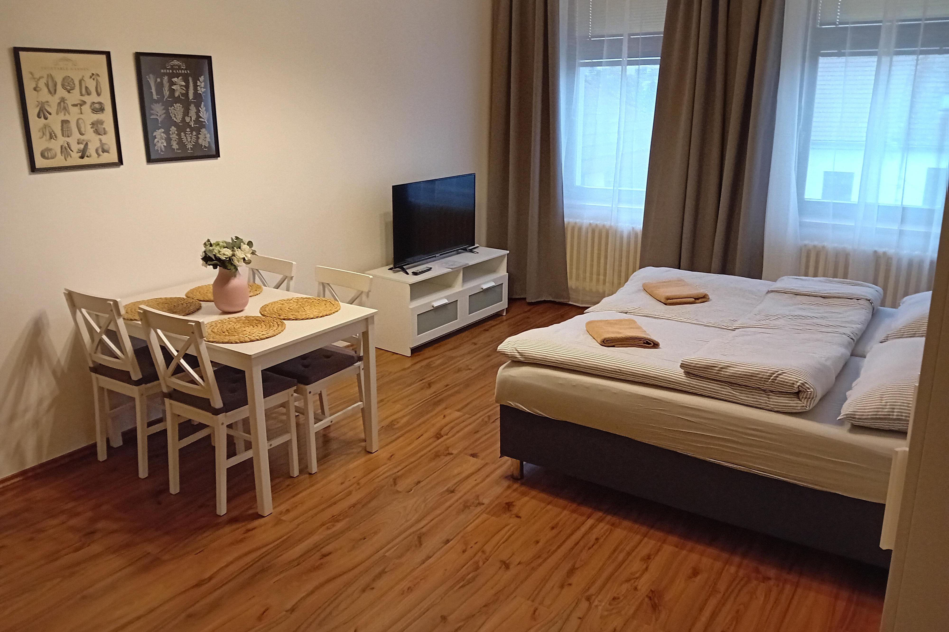 Apartmány Šrámek Stříbro