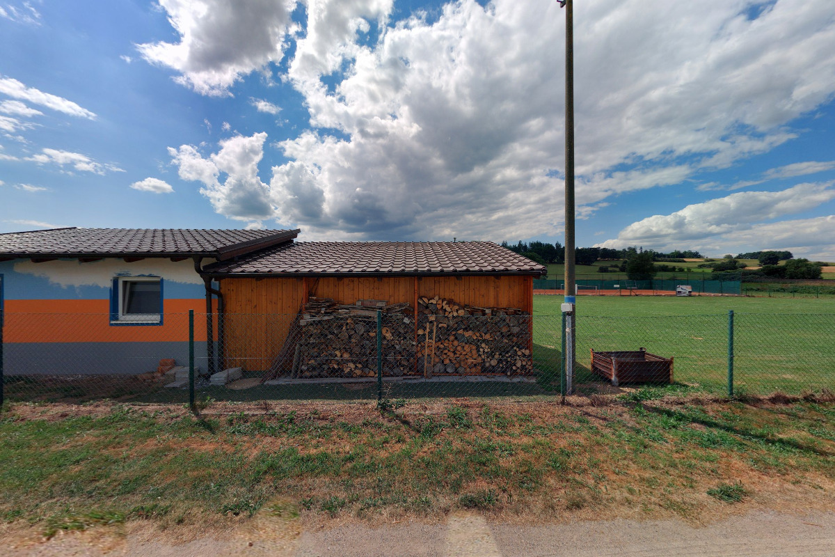 Sportovní areál Škvořetice