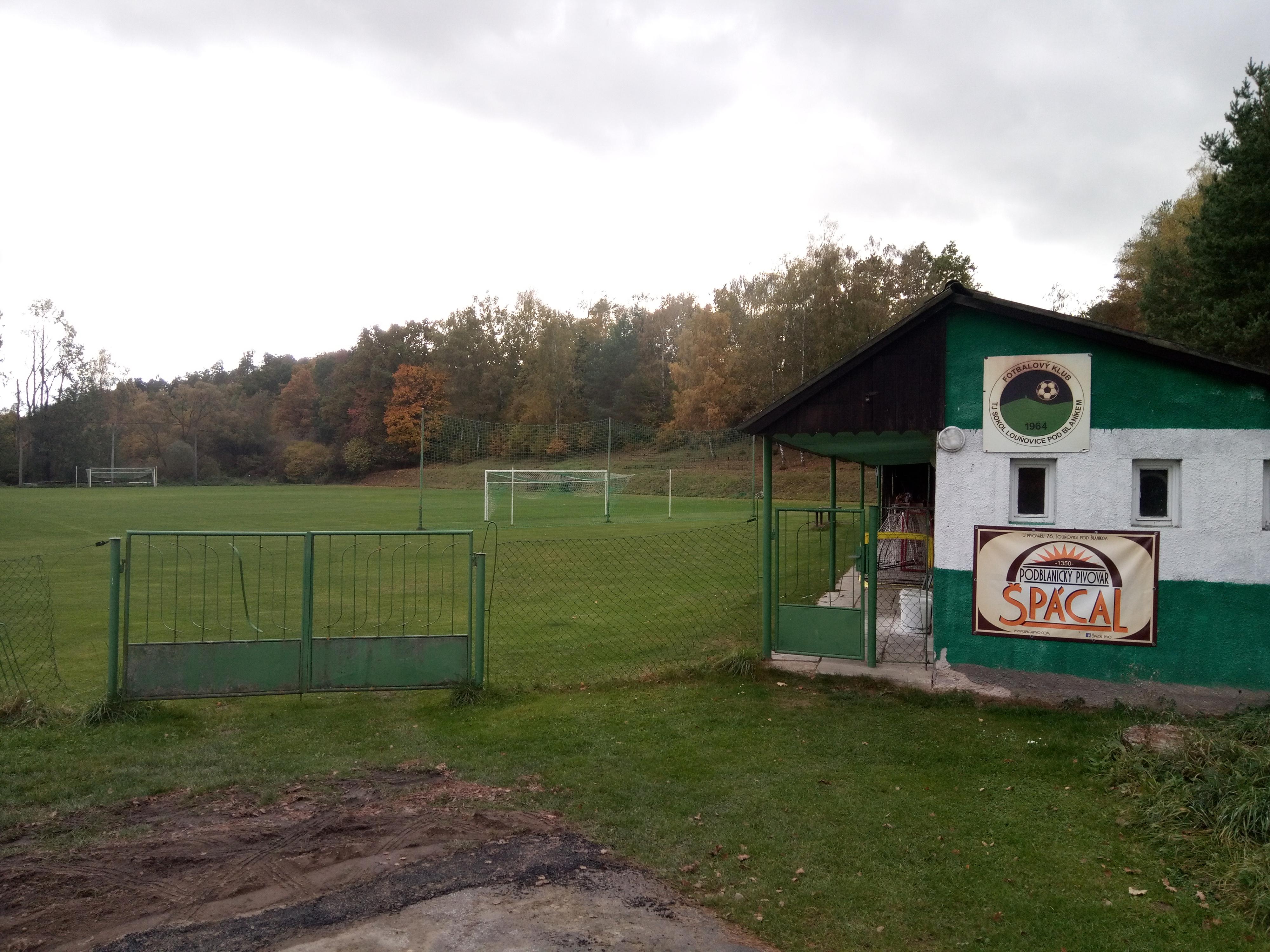 Tělocvičná jednota Sokol Louňovice pod Blaníkem