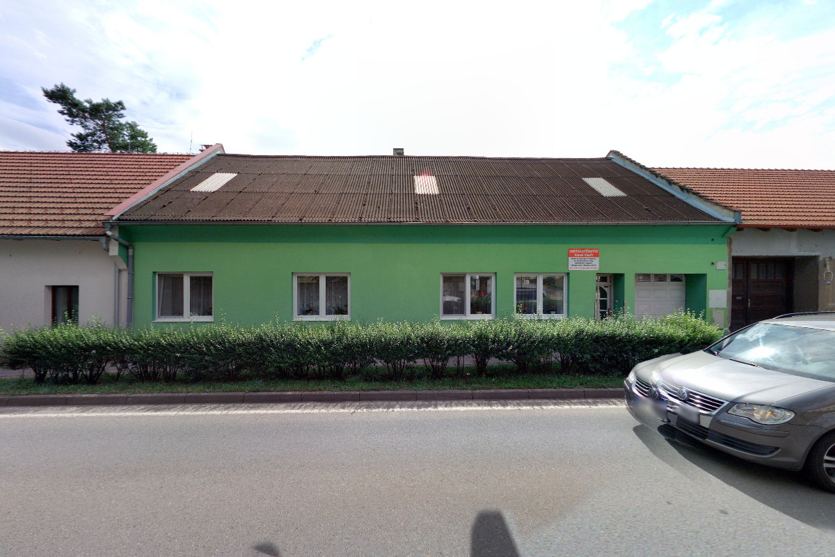 Instalatérství - Karel Čech