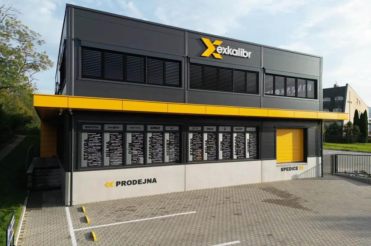 Exkalibr.cz