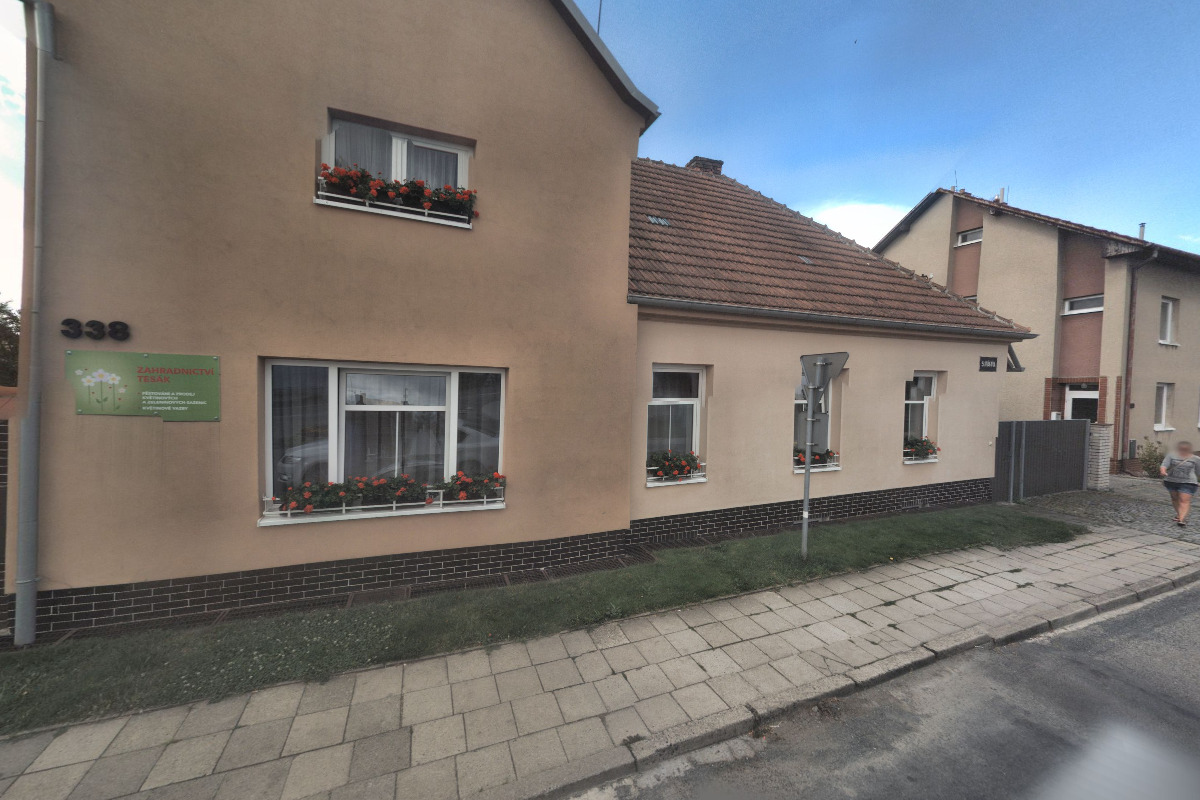 Zahradnictví Tesák foto 3