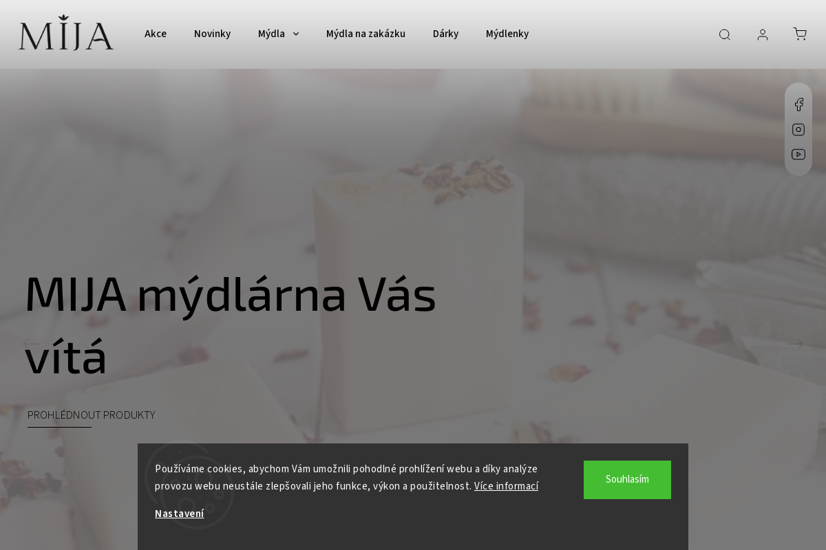 Mijasoap.cz