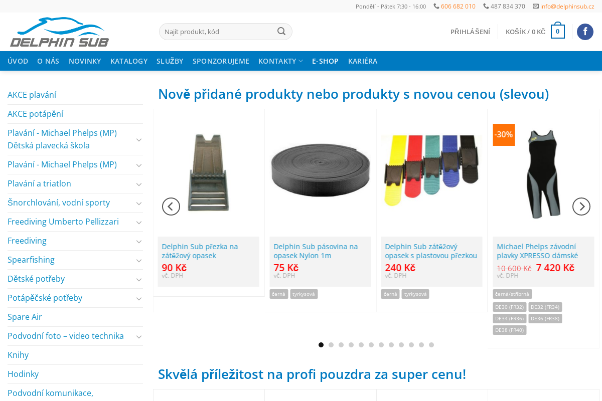 Delphinsub.cz