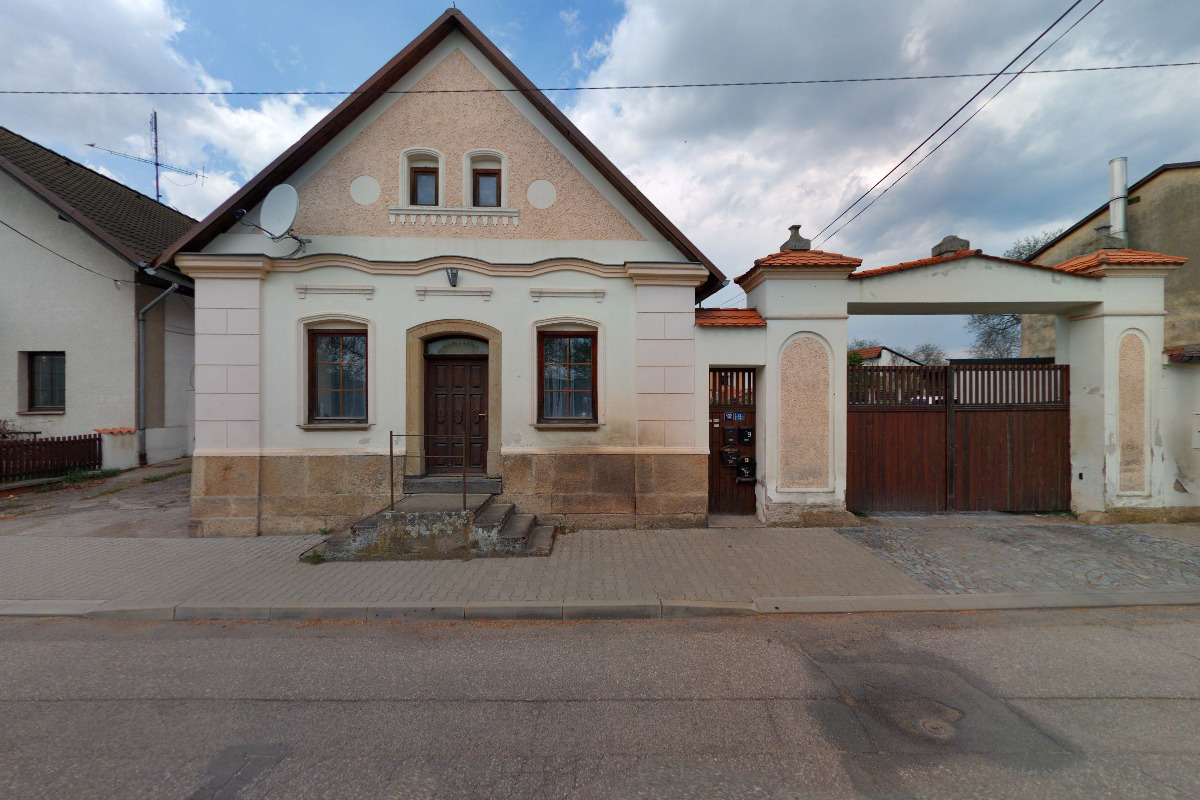 Skalice - obecní úřad