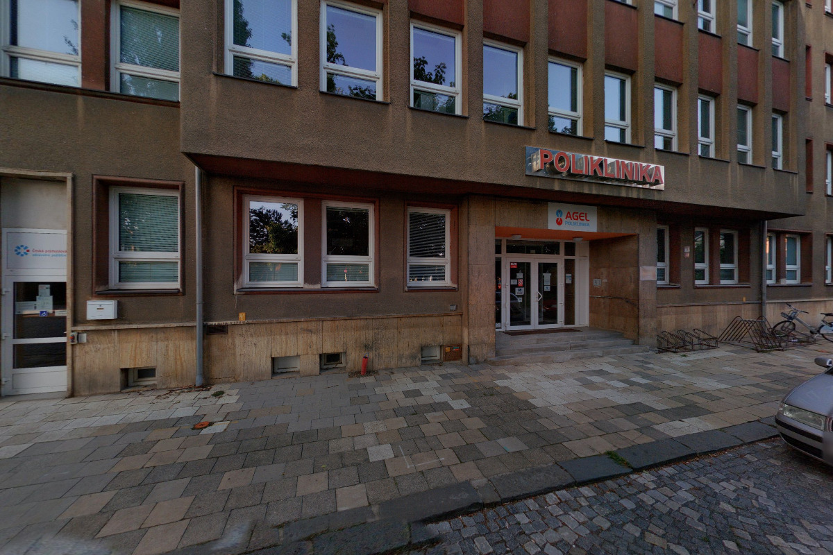 MUDr. Pavel Březina foto 2