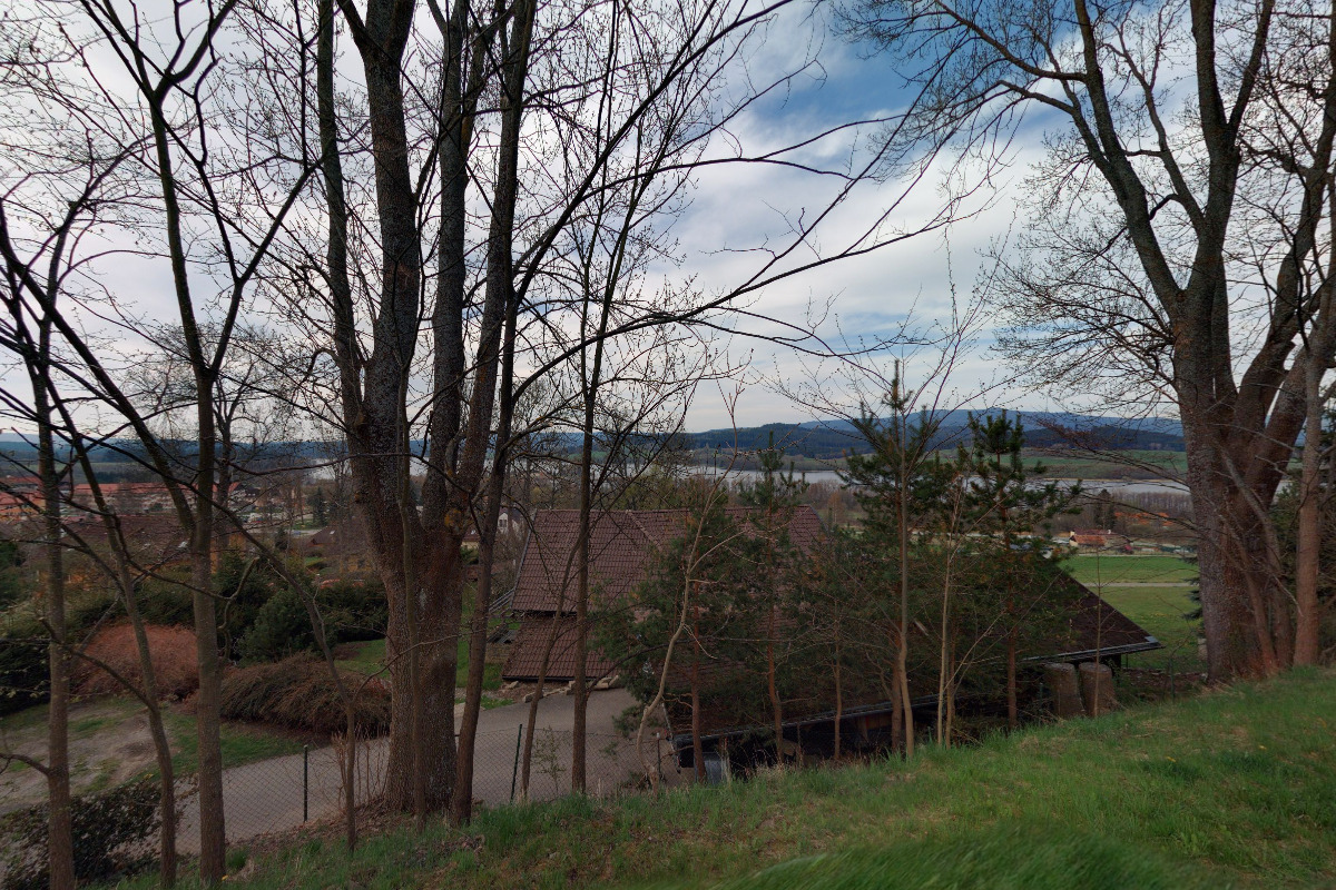 Apartmán Horní Planá