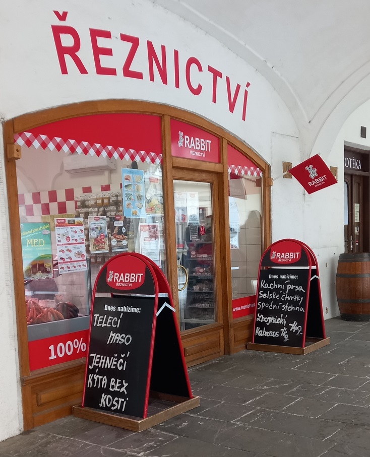 Řeznictví RABBIT foto 4