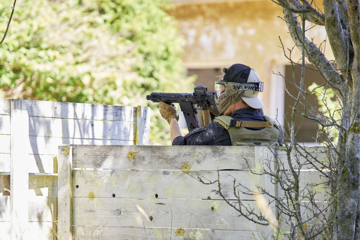 PPArena Paintball - Líně foto 4