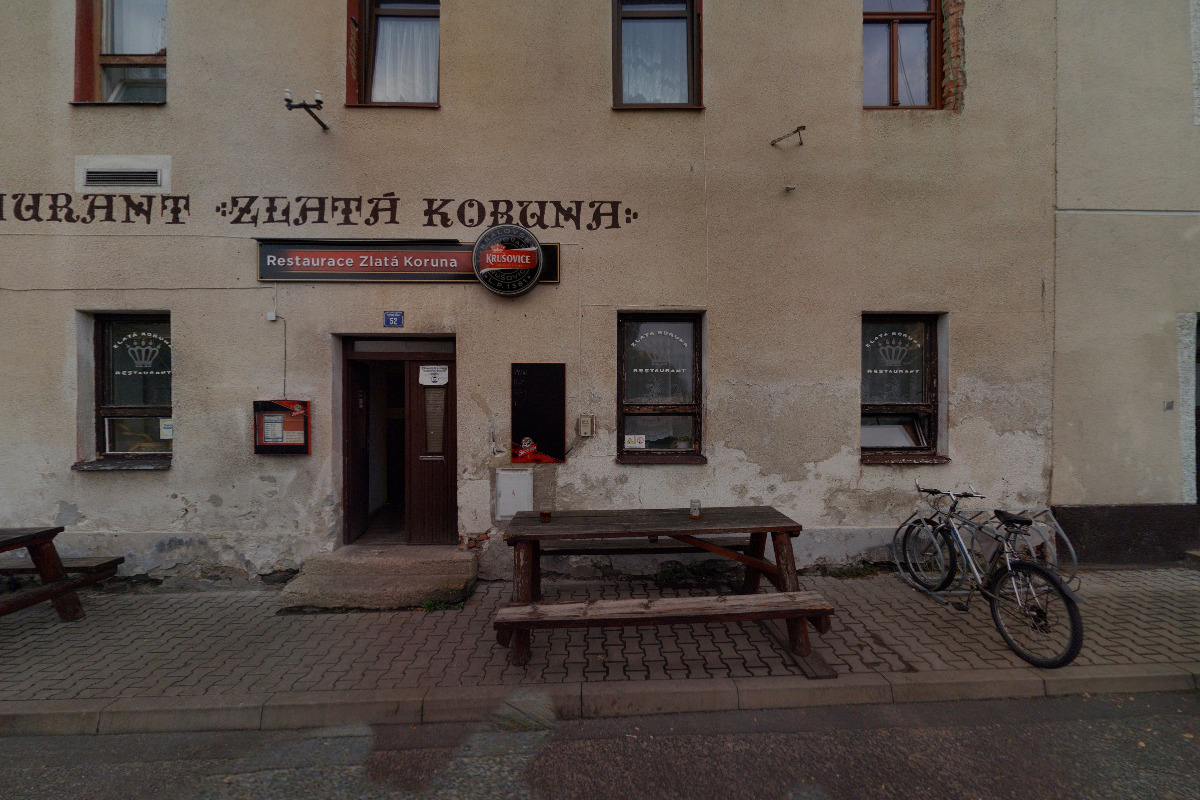 Zlatá Koruna