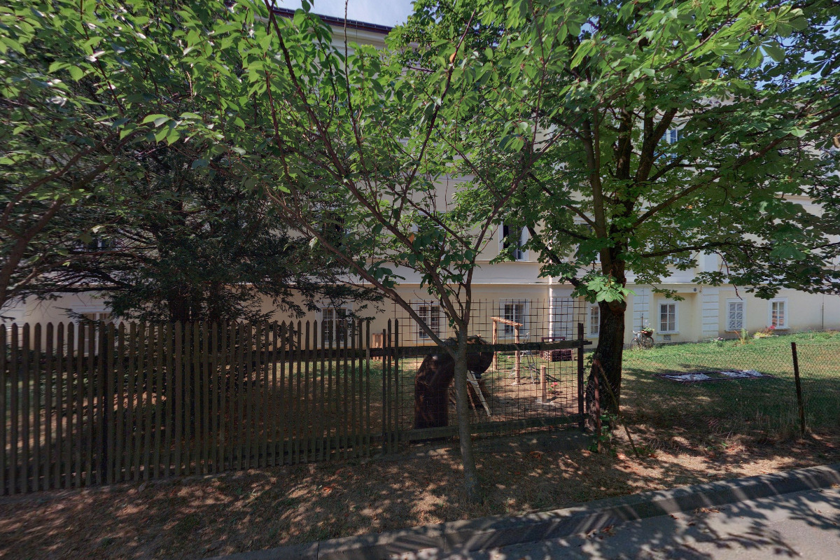 Domov Nové Syrovice