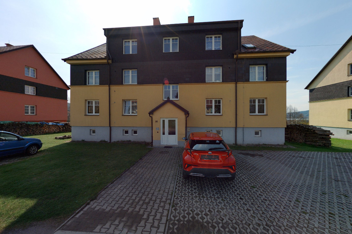 Apartmán Frymburk 31