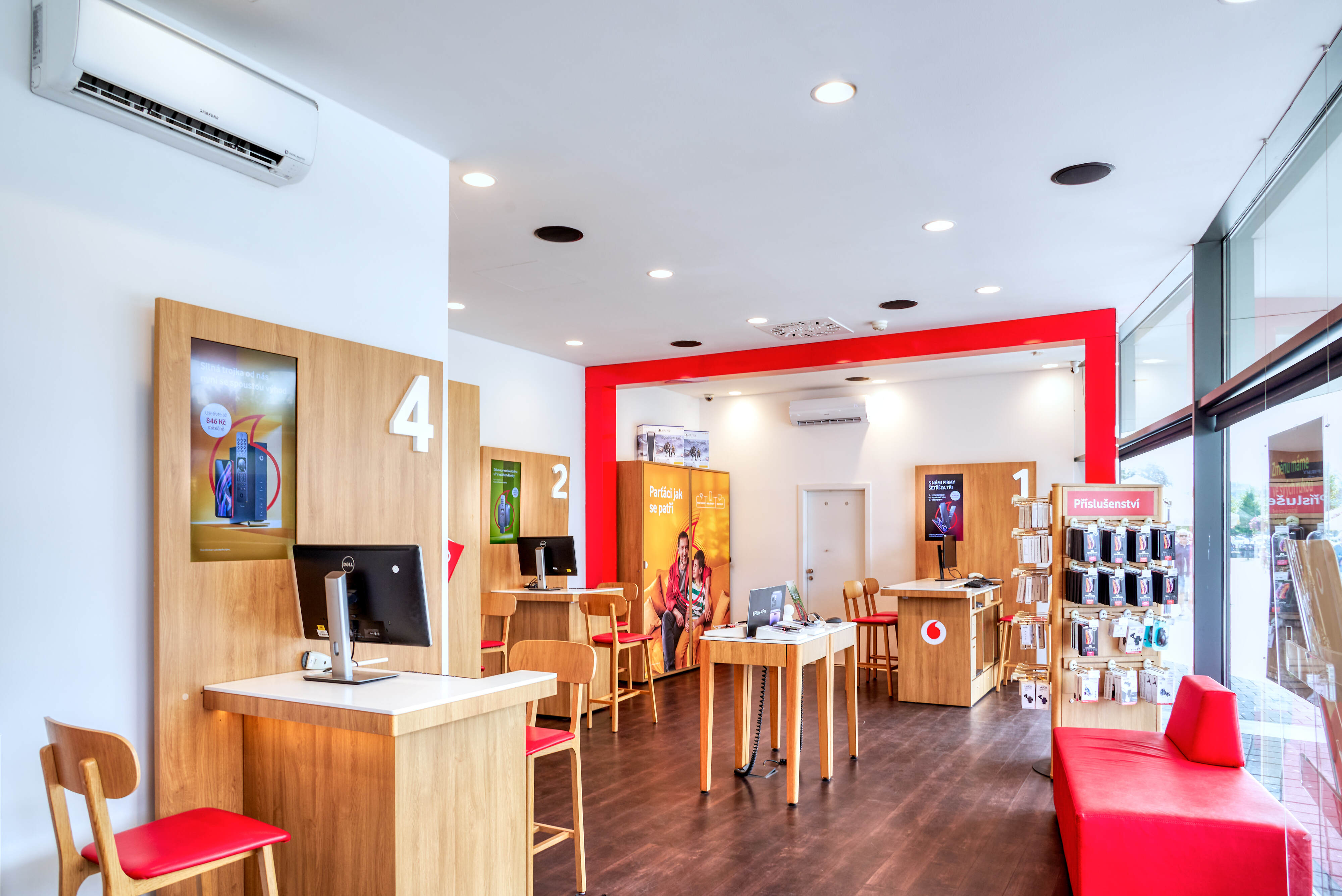 Vodafone Czech Republic, a.s. foto 2