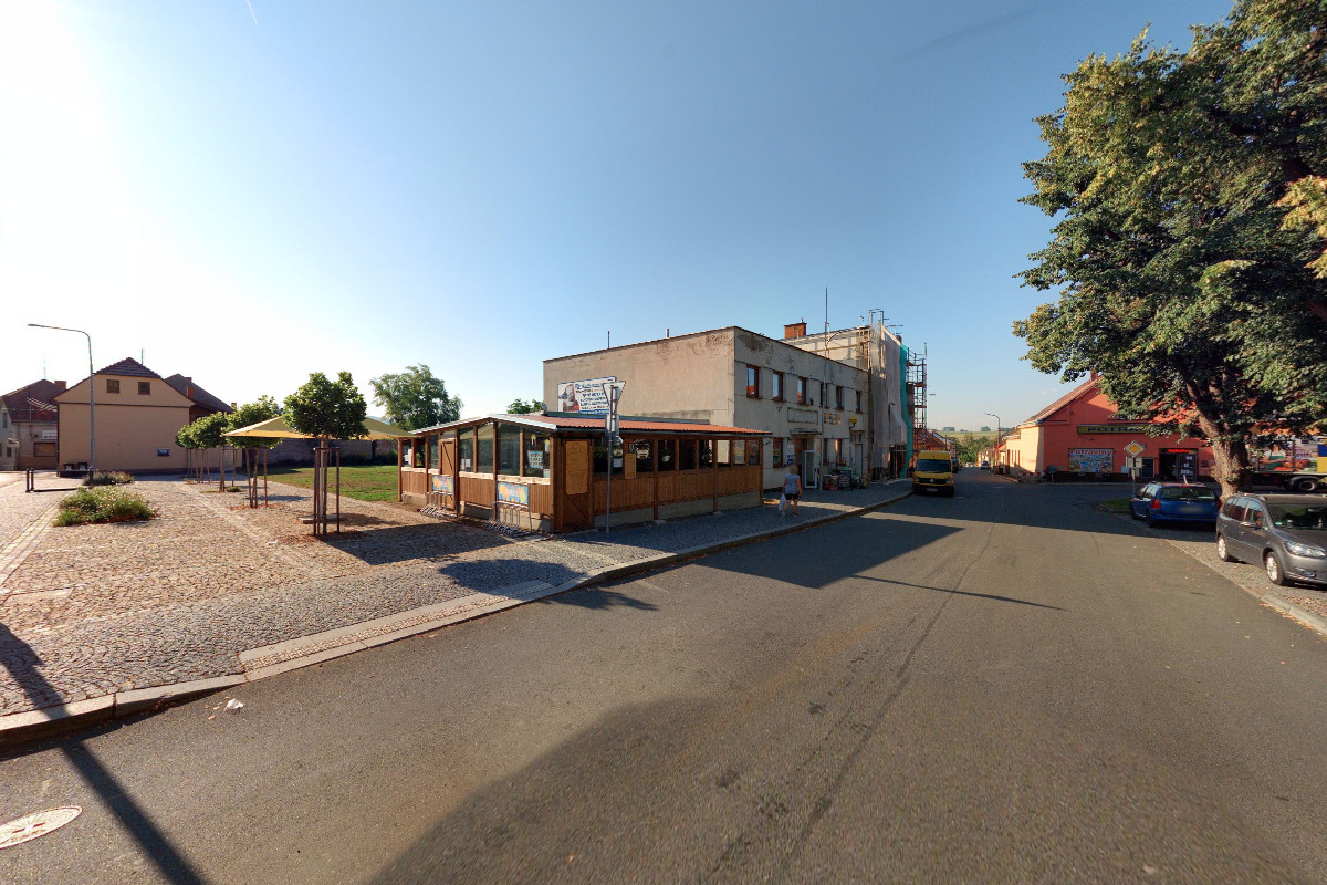 Zemní práce - Zdeněk Růžička