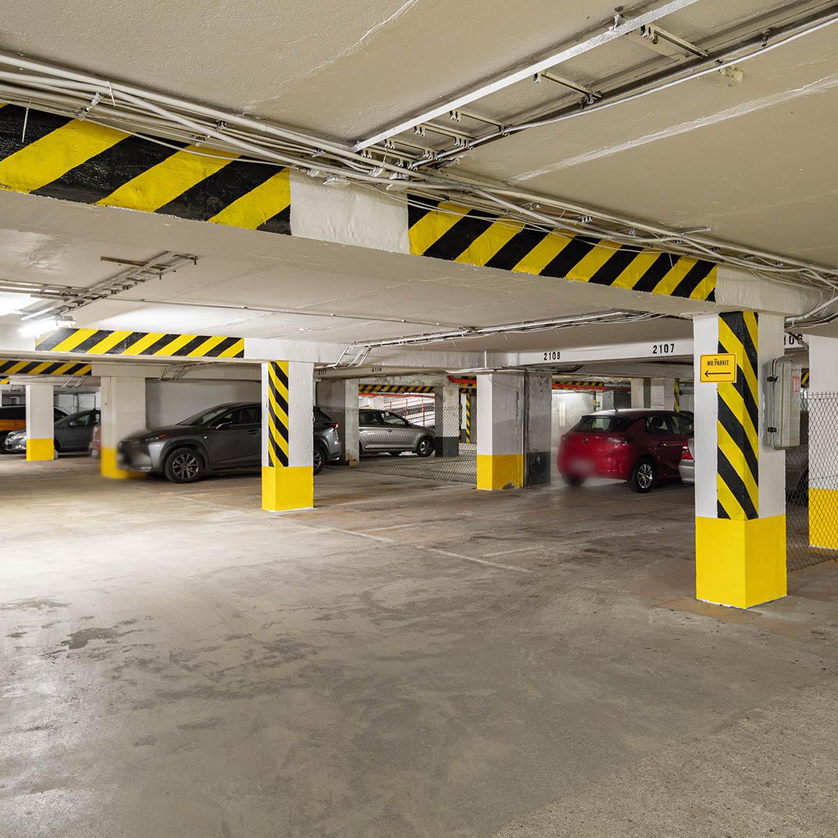 MR.PARKIT - Parking OC Háje foto 2