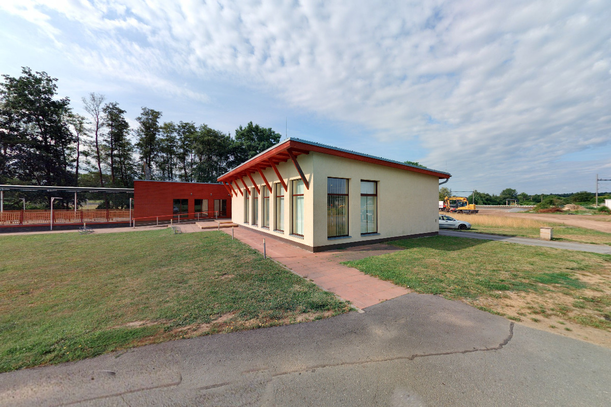 Školící středisko Stéblová