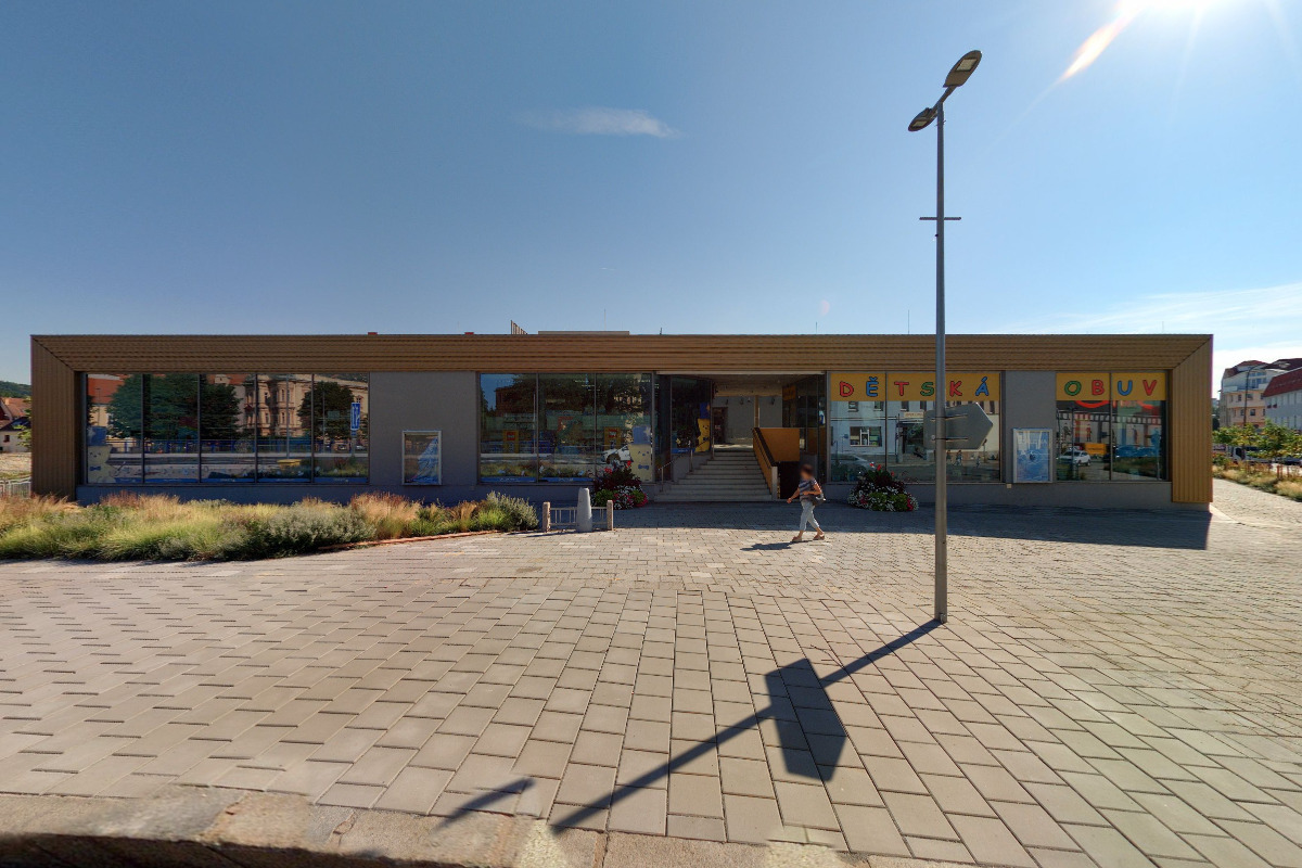 OBČERSTVENÍ SPECIÁL