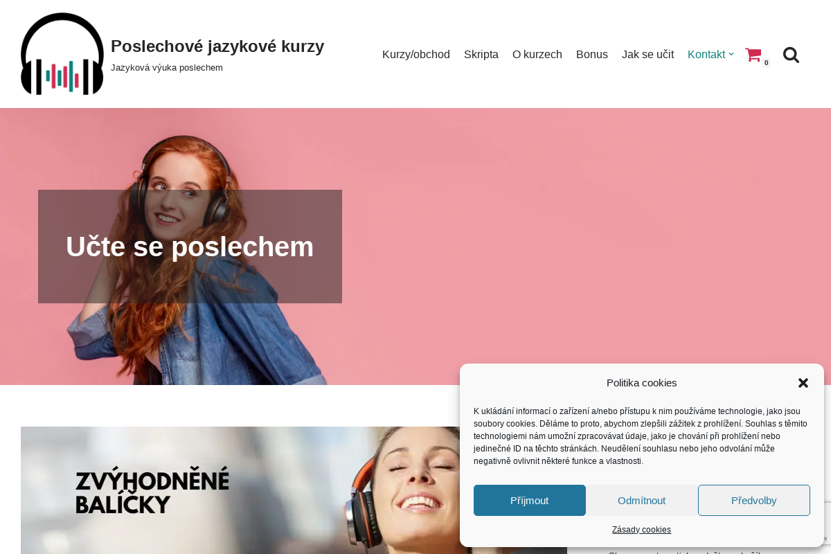 Poslechovaanglictina.cz foto 1