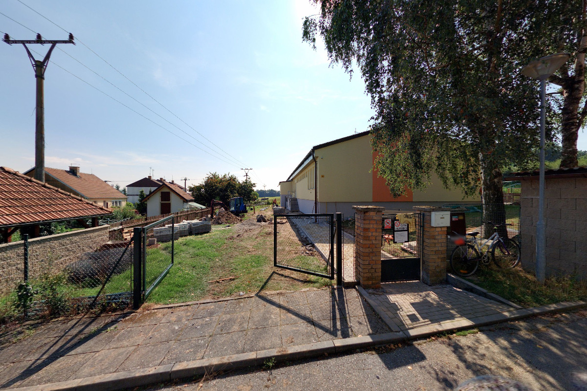 Mateřská škola Sedlec, okr. České Budějovice