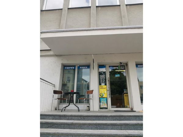 Trafika Senovážné náměstí foto 2