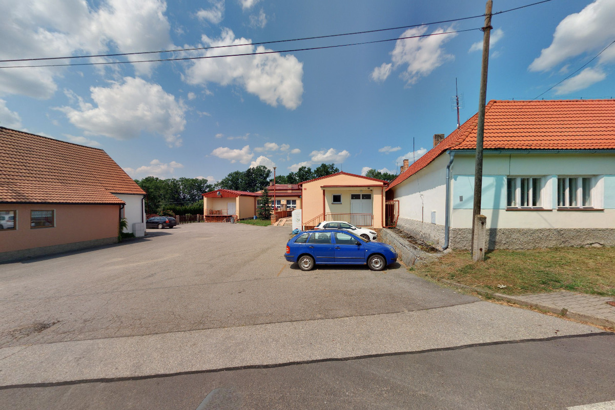 Pohostinství Chvalešovice