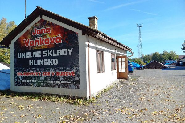 Uhelné Sklady Jablonné V Podještědí (Černé uhlí, Hnědé uhlí, Jablonné Podještědí) Uhelné Sklady Jablonné V Podještědí
