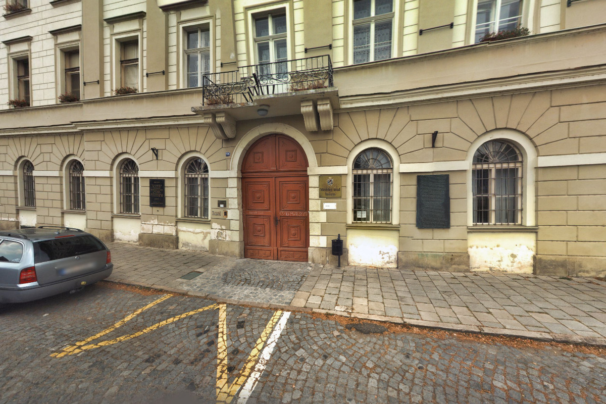 Pionýr, z. s. - Pionýrská skupina kapitána Otakara Jaroše