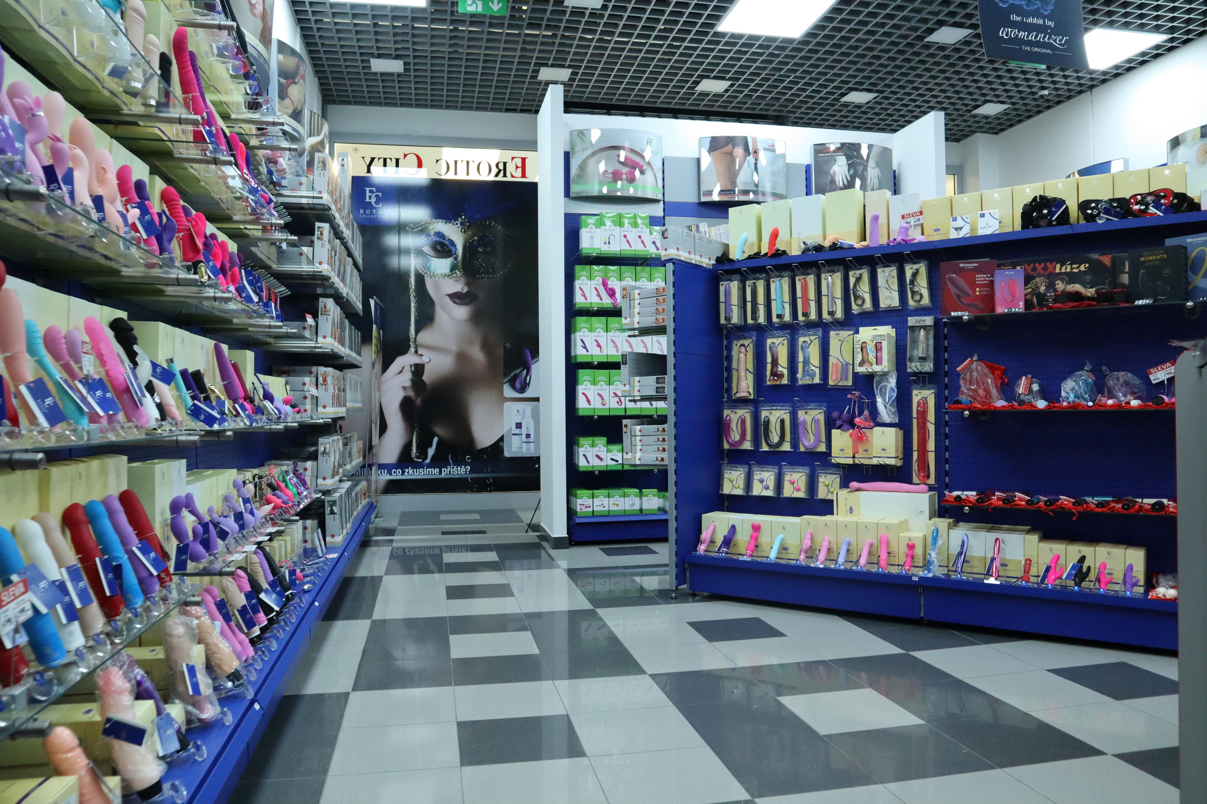 Erotic City foto 6