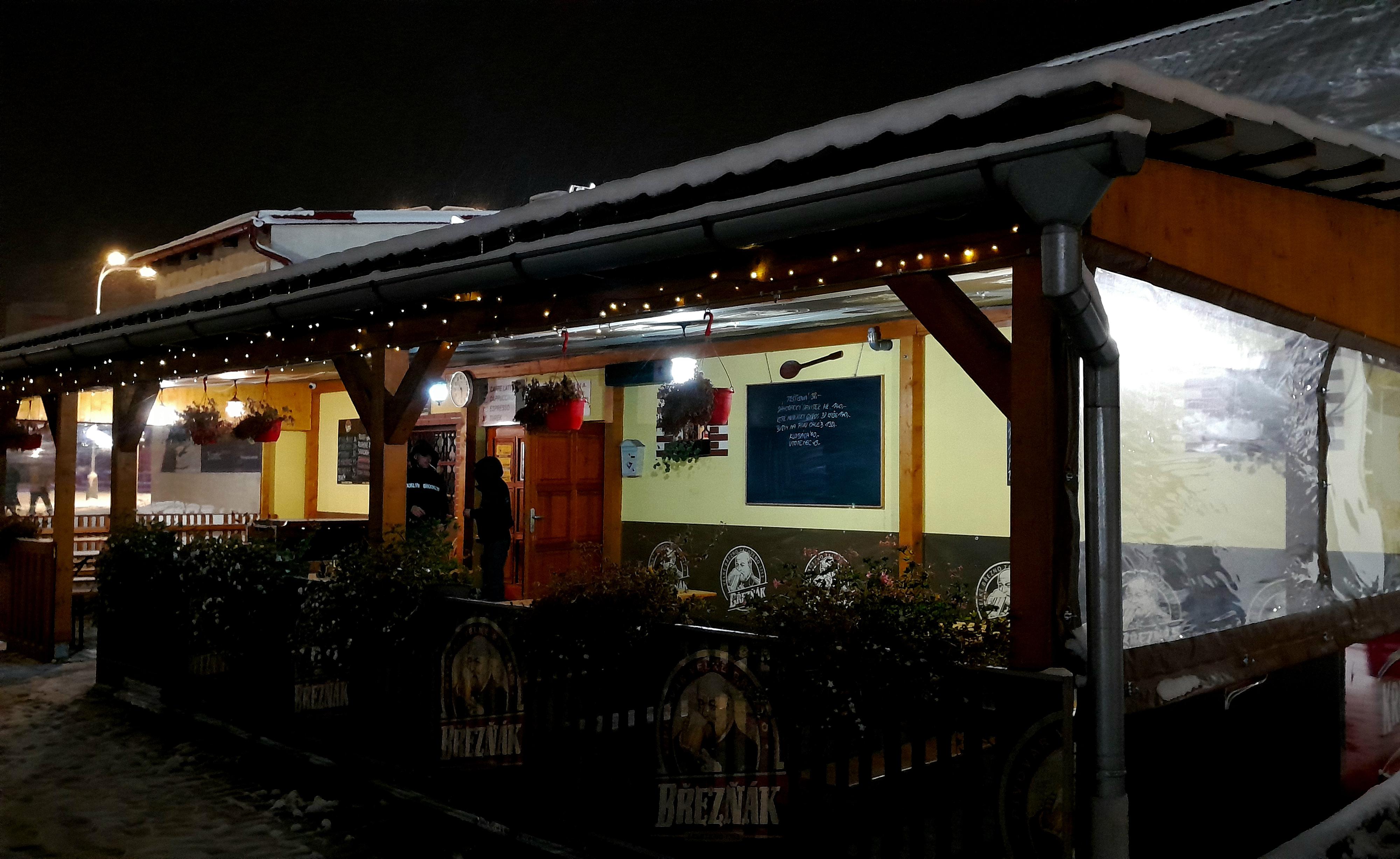 Hospoda Na Autobusáku